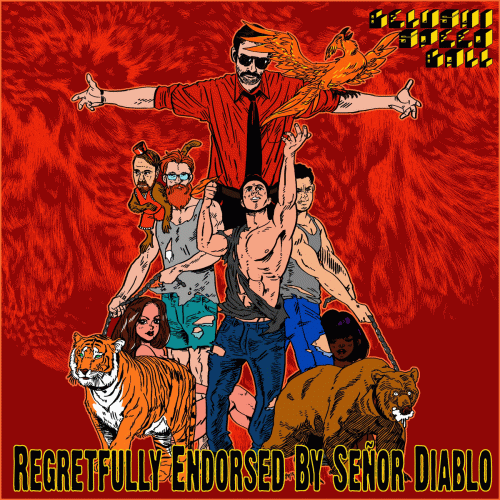 Belushi Speed Ball : Regretfully Endorsed by Senor Diablo